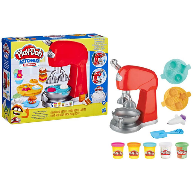 Play - Doh Magische Mixer Speelset - Babywinkel - 5010994111861