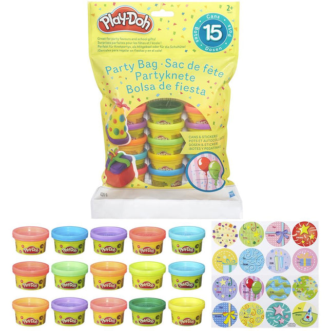 Play - Doh Party Bag - Babywinkel - 5010994913458