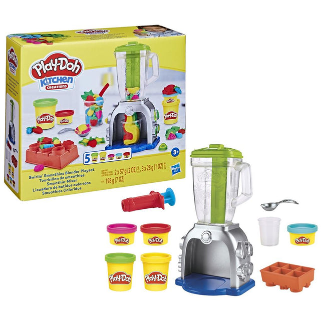 Play - Doh Smoothie Blender Set - Babywinkel - 5010996216557