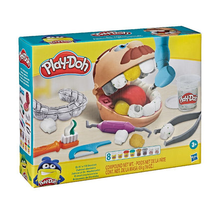 Play - Doh Top Tandarts - Babywinkel - 5010993791835