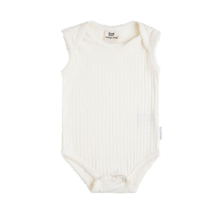 Baby's Only Romper Dream Cream bez rękawów