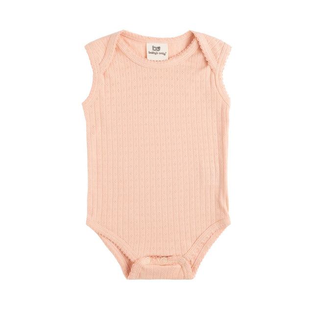 Baby's Only Romper Dream Peach bez rękawów