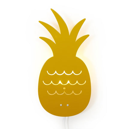 Roommate Wandlamp Babykamer Ananas - Roommate - Babywinkel - 5713137003213