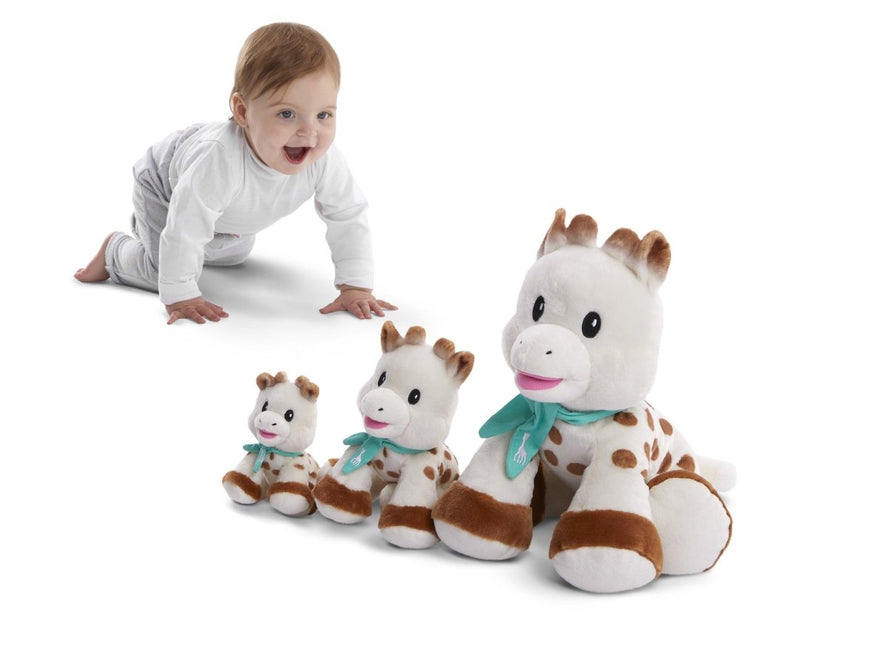 Sophie de Giraf Knuffel Giraffe 14cm - Sophie de Giraf - Babywinkel - 3056560103351