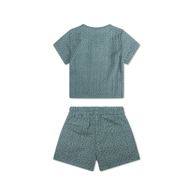 Swim Essentials Kleding Set Leopard Green - Swim Essentials - Babywinkel - 7432234229279