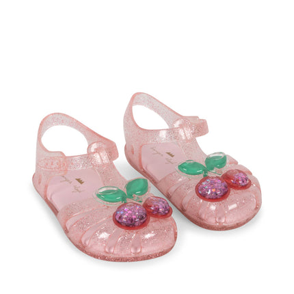 Konges Slojd Buty wodne Lilo Cherry