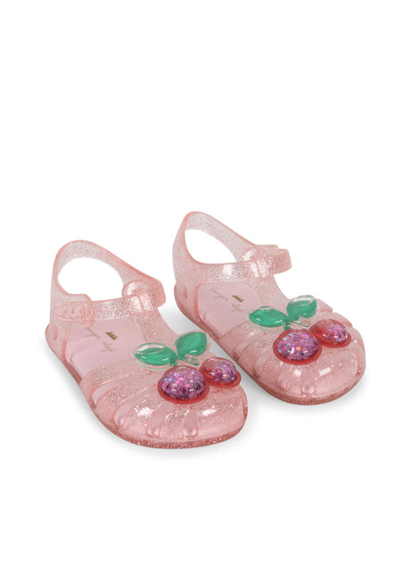 Konges Slojd Buty wodne Lilo Cherry