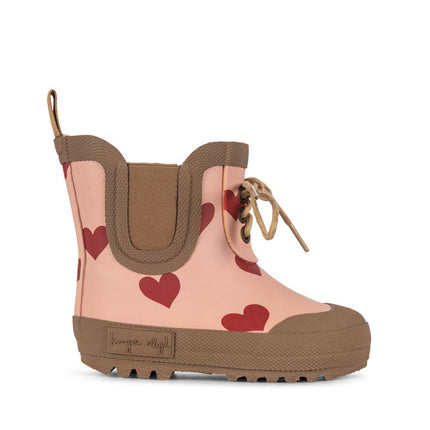 Konges Slojd Thermo Boots Print Amour Pink