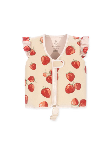 Konges Slojd Swim jacket Fragola