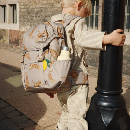 Konges Slojd Clover Schoolbag Tiger Oak