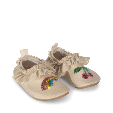 Konges Slojd Water shoes Beatrice Off White