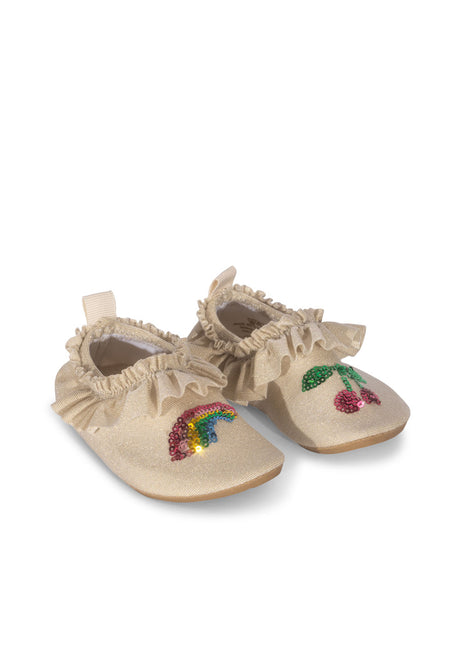 Konges Slojd Water shoes Beatrice Off White