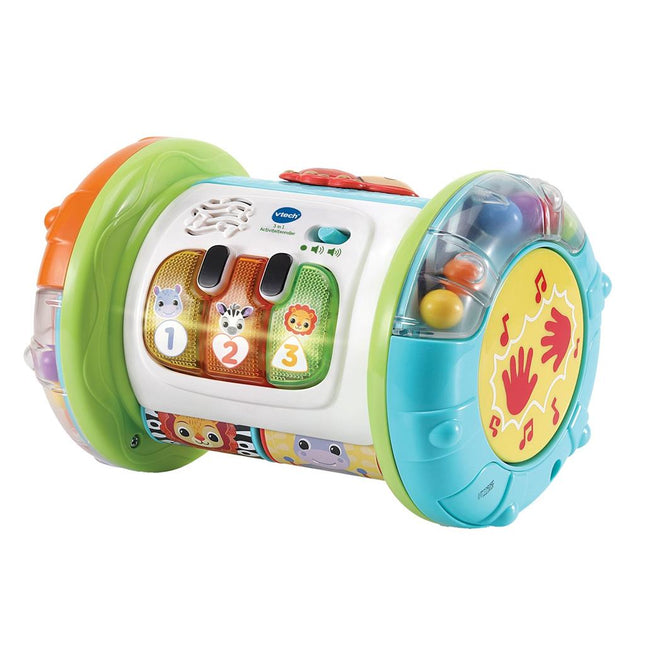 Vtech Activiteitenroller 3 In 1 - Vtech - Babywinkel - 3417765626234