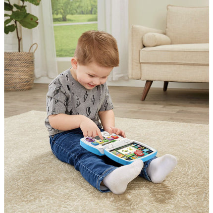 Vtech Speelgoed Laptop - Vtech - Babywinkel - 3417765247231