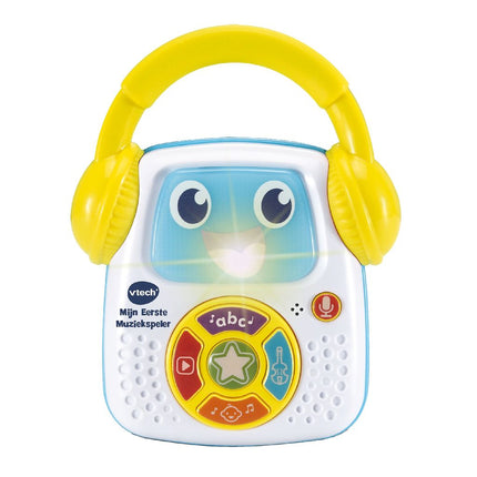 Vtech Speelgoed Muziekspeler - Vtech - Babywinkel - 3417766078230