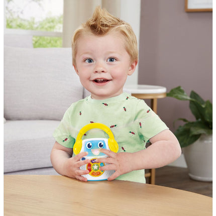 Vtech Speelgoed Muziekspeler - Vtech - Babywinkel - 3417766078230