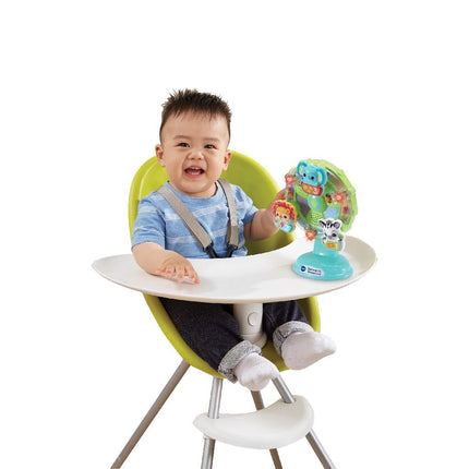 Vtech Speelgoed Reuzenrad Dierenpret - Babywinkel - 3417761659625