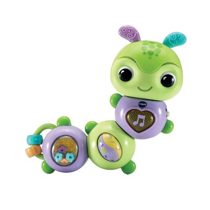 Vtech Speelgoed Rups Draai En Wiebel - Vtech - Babywinkel - 3417765364235