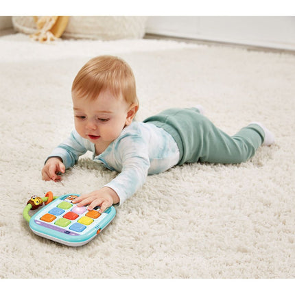 Vtech Speelgoed Tablet Druk En Leer - Vtech - Babywinkel - 3417765404238