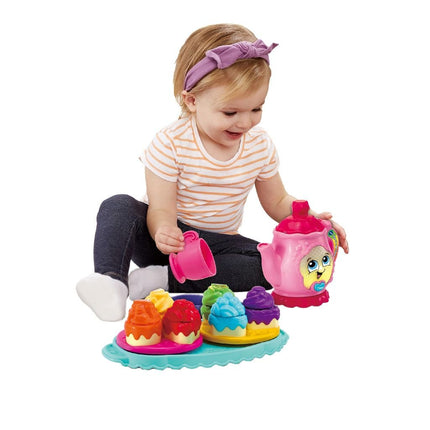 Vtech Speelgoed Theeservies High Tea Met Tante Sophie - Vtech - Babywinkel - 3417766169235